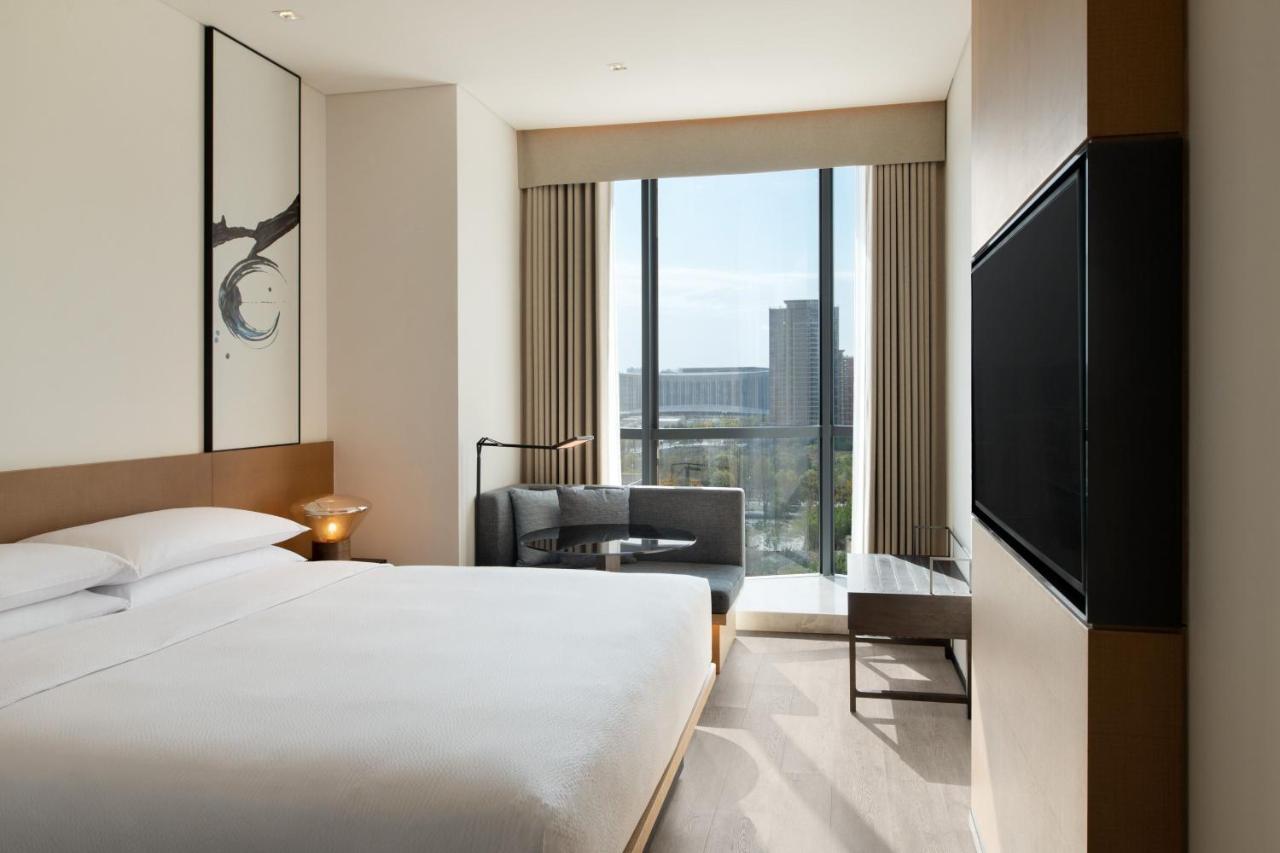 Fairfield By Marriott Xi'An Chanba Exterior foto