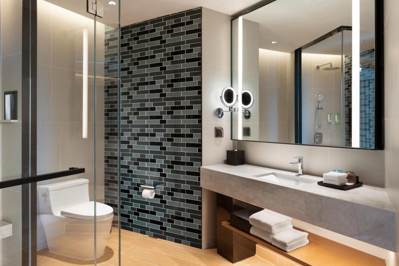 Fairfield By Marriott Xi'An Chanba Exterior foto